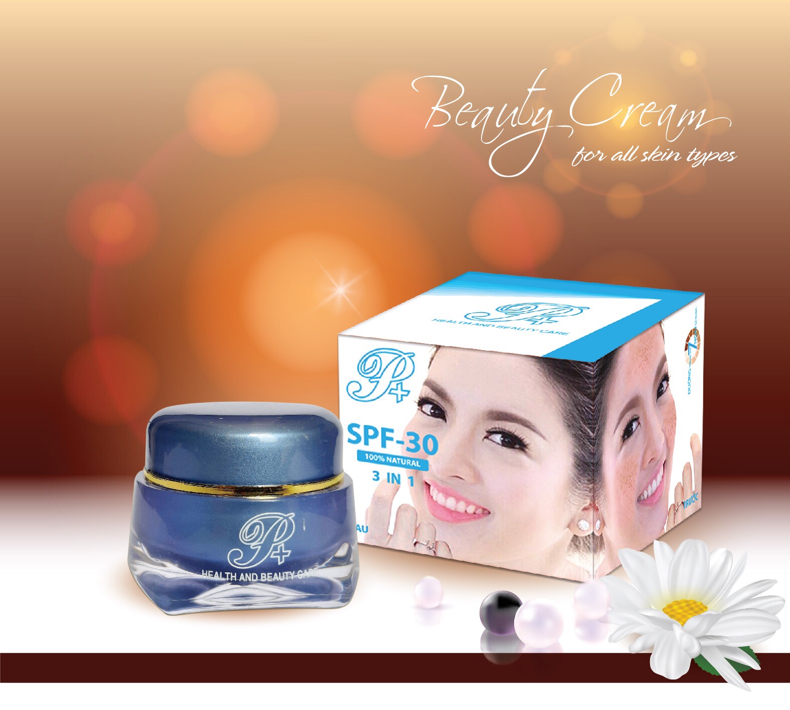 KEM P+ SPA MỤN XOÁ THÂM LIỀN SẸO 12G