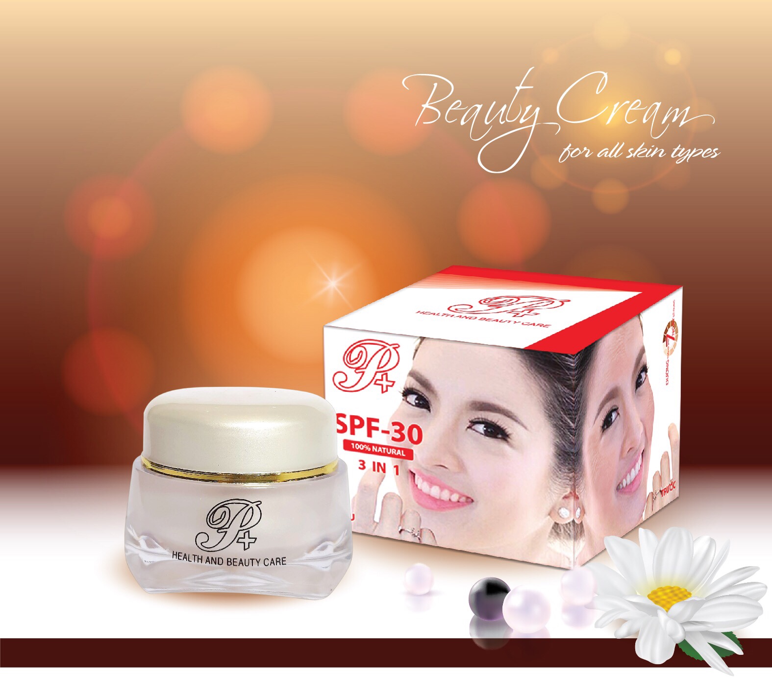 KEM P+ SPA NÁM TÀN NHANG ĐỒI MỒI 12G