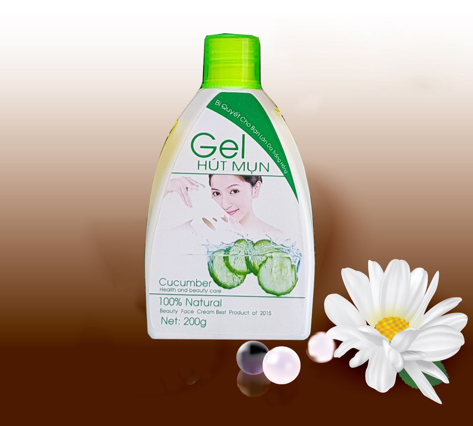 GEL LỘT MỤN LỚN