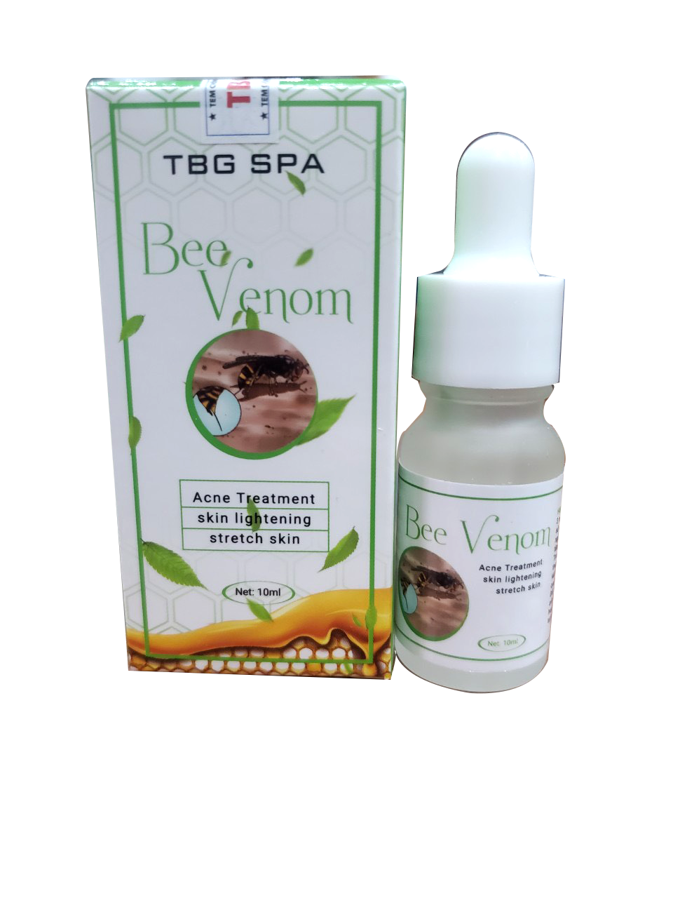 SE RUM MỤN TBG SPA BEE VENOM 10ML