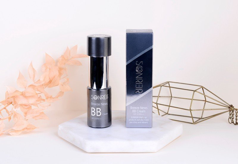 SONREIR BB CREAM - KEM NỀN TRANG ĐIỂM